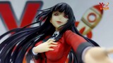 รีวิว yumeko จากเรื่องโคตรเซียนโรงเรียนพนัน ค่ายkotobukiya