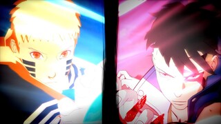 NARUTO BARYON  KẾT HỢP SỨC MẠNH CÙNG KAWAKI - NARUTO X BORUTO CONNECTIONS Tập 32