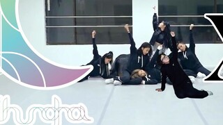 【Ky】ท่ากรีนสกรีนตลกๆ เต้นเพลงของ Kim Chungha ด้วยกัน－ตอนนี้เที่ยงแล้ว!!!