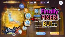 [ROX] ROX SEA Hunter Shadow Equipment FIXED! Double Strafe & Focused Shot BROKEN Now!? | King Spade