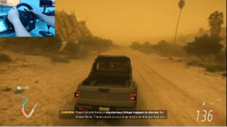 Forza Horizon 5 #2 - Khi Siêu Xe Điện Porsche Taycan và Toyota Supra Max Speed T