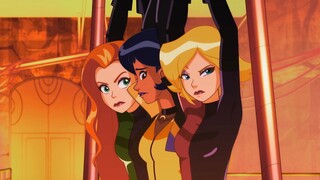Totally spies! S7 E12: UNDERCOVER SUPERVILLAINS