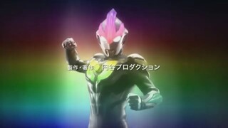 Ultraman Ginga Rainbow opening and ending