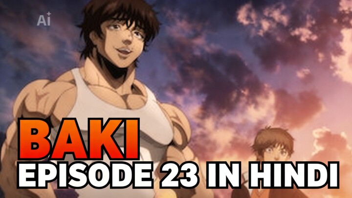 BAKI EPISODE 24 IN HINDI