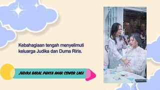 JUDIKA PUNYA ANAK COWOK LAGI
