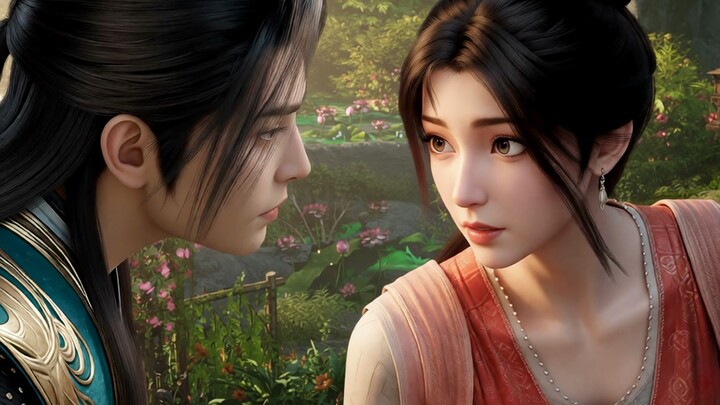 عالم الأوهام الذي لا تستطيع مو بيه لينغ الخروج منه