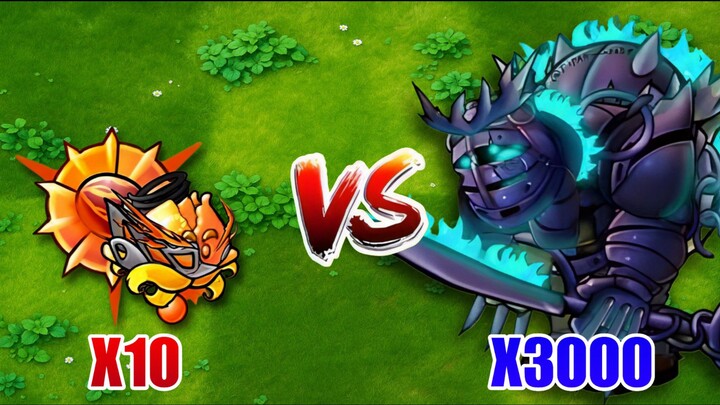 PVZ 1 Fusion Challenge!! Vulcan Cabbage Shroom Vs Obsidian Gargantuar – Who Will Win?