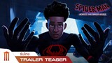 Spider-Man: Across The Spider Verse | Trailer Teaser [ซับไทย]