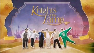 Knights of the Lamp [Behind] Cant Resist a Midnight Snack! (Eng Sub)