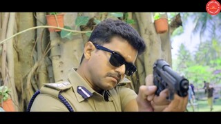 Theri (4K) - Thalapathy Vijay Blockbuster Action Thriller Movie |Samantha, Amy Jackson, Baby Nainika