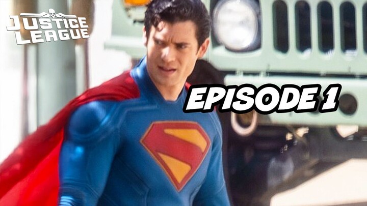 CREATURE COMMANDOS EPISODE 1 - 2: Superman, The Birth Of The DC Universe & Things You Missed