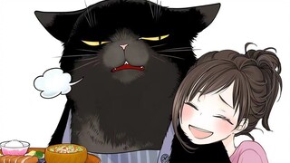 Ini adalah hari bagi kucing besar yang cakap dan pahlawan sosial! ! !