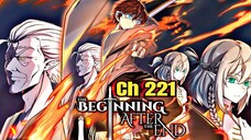 (221)Muling Pagsilang ng Hari sa Daigdig ng Mahika"-The Beginning After the End