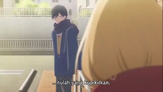 ketika Yamada nungguin Akane pulang kerja ||Yamada Kun to Lv999 eps 9 – Part 2