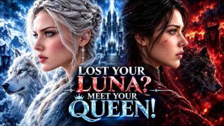 [AI] LOST YOUR LUNA? MEET YOUR QUEEN