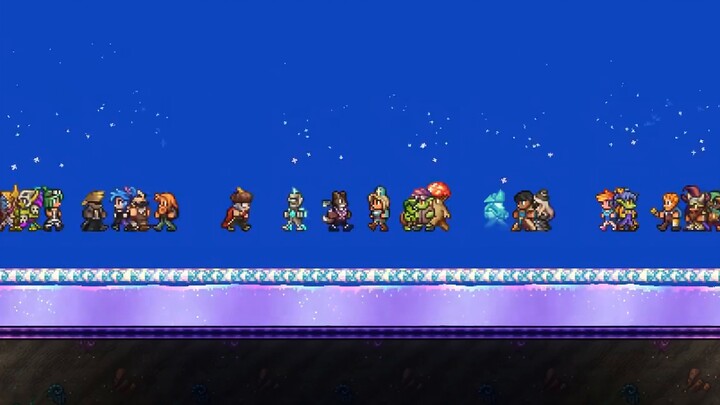 [bychhh] Terraria 1.4.4 giới thiệu đầy đủ nội dung mới đã có mặt! ——Giới thiệu phiên bản Terraria mớ