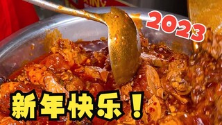 过年了，我要开始许愿了。有人能发现这条视频的秘密吗？