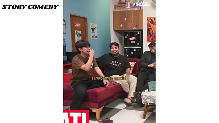 #VINDES #RAMADHAN #COMEDYSTORY