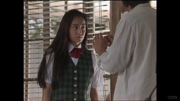 Aishiteiru to Ittekure 1995 E05 Sub thai เก็บไว้ในความทรงจำ ตอนที่ 05