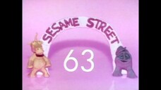 Sesame Street - Episode 0063 (1970)