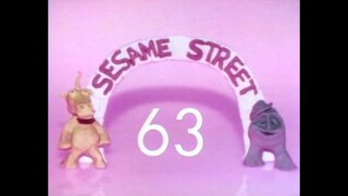Sesame Street - Episode 0063 (1970)