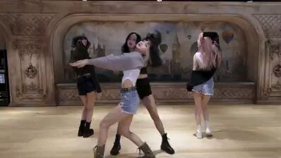 BLACKPINK Lovesick Girls