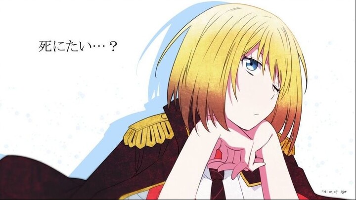 Mahoutsukai Reimeiki Episode 6 Sub Indo