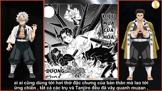 Thanh gươm diệt quỷ : pháo đài vô cực ( chưa ra mắt ) tiếng việt