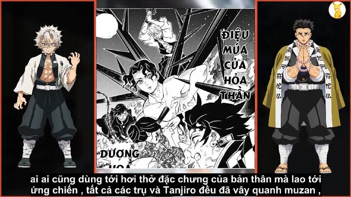 Thanh gươm diệt quỷ : pháo đài vô cực ( chưa ra mắt ) tiếng việt