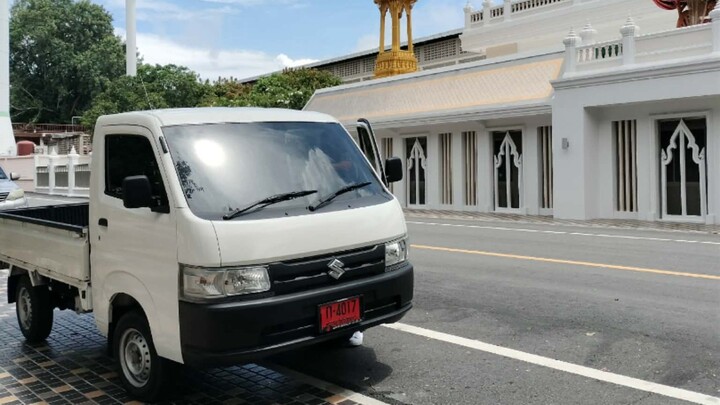 เห็นถามกันจัง ว่าผมออกรถหัวลากมาทำไม😁🚚 คำตอบคือเอาไว้ต่อยอดต่างๆได้ในอนาคต