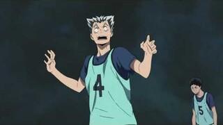 Funny Moments Haikyuu #1