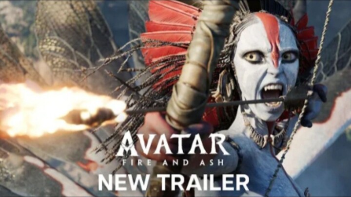 Avatar: Fire and Ash | New Trailer