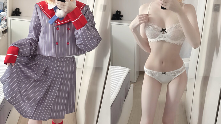 Sangat suka Tokiwa Hagoromo