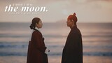Jang Hyun & Gil Chae » I Wish I Was The Moon. [My Dearest | FINALE]
