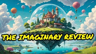 The Imaginary (2024) Netflix Movie Review - Studio Ponoc