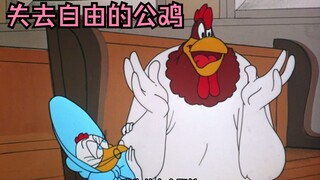 In order to avenge the rooster, the old dog helped the hen to make plans, which led to the rooster l