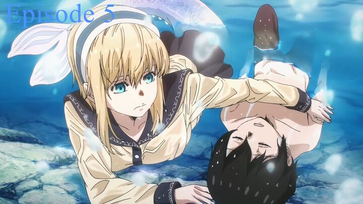 Tatsuki Fujimoto S1 Ep5 #new anime