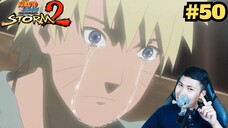 Bapak Kades Bisa Nangis Juga Ya Gaes ! Naruto Shippuden Ultimate Ninja Storm 2 Indonesia