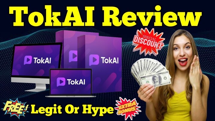 TokAI Review: Legit Or Hype? Truth Exposed!