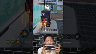 Sialan bangettt gua di kretek kretekin gesss🤣|| #amboenihges #freefire #shorts