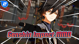 Let The Farewell Ceremony Begin | 4K Genshin Impact_2