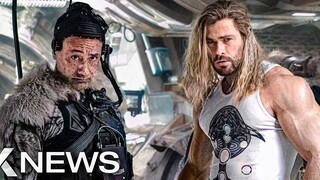 Thor 4 Love and Thunder Jurassic World 3 John Wick 4 Spider-Man 3 No Way Home KinoCheck News