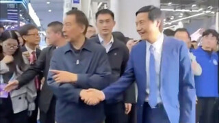 "Lei Jun's Progress": Vice-Ministerial-Level Leaders Visit Xiaomi Auto, and Lei Jun Himself Gives th
