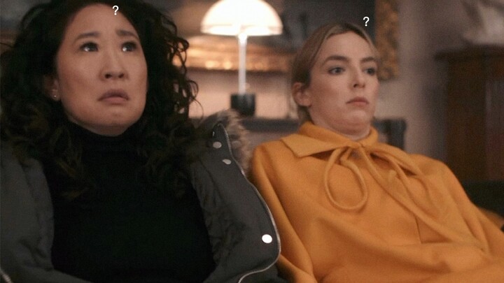 [Killing Eve] This is a problem of loneliness