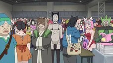 Yondemasu yo, Azazel-san eps 10 (sub indo)