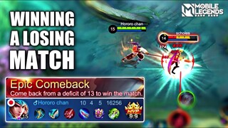 DIVE AND DIE WITH ZILONG!