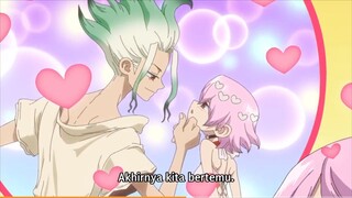 DR STONE eps 12 END