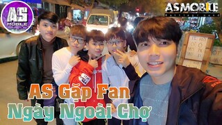 [ASMobile Vlog] AS, Gao Bạc, Cô Ngân Đi Sinh Nhật Chú Bee | AS Mobile