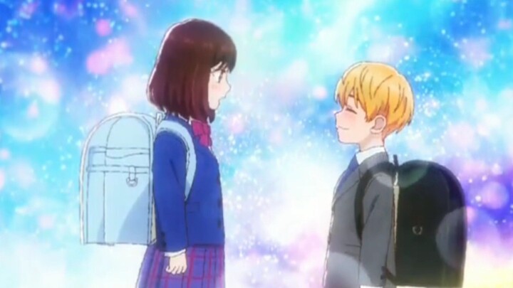 SAHABAT JADI CINTA - Taiyou yori mo Mabushii Hoshi