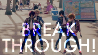 【あんスタ】BREAKTHROUGH!【踊ってみた】